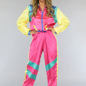 CARNA25 Retro Gabber Kostuum