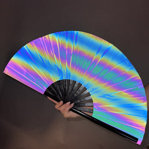 NEW0111 All Over Reflecterende Waaier XXL