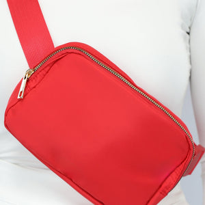 NEW1402 Rode Fanny Pack