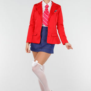 KOSTUUM School Girl Uniform Kostuum