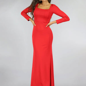 OP=OP! Rode Korset Look Galajurk