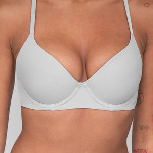 OP=OP! Zachte Lichtgrijze BH