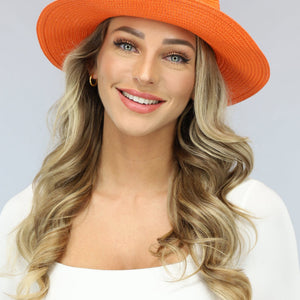 ORANJE-F Oranje Basic Hoed