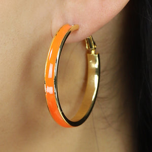 ORANJE-F Oranje Oorringen