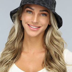 TERUG Waterdicht Reflecterend Vissershoedje