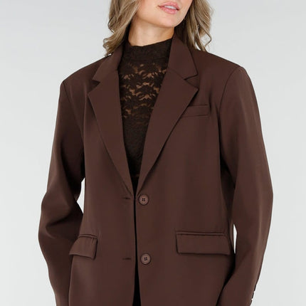 chocolate-brown