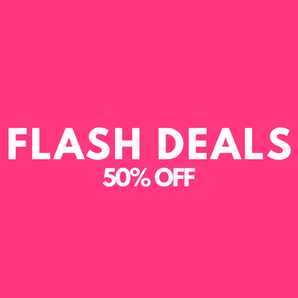 Collection image for: FLASH DEALS