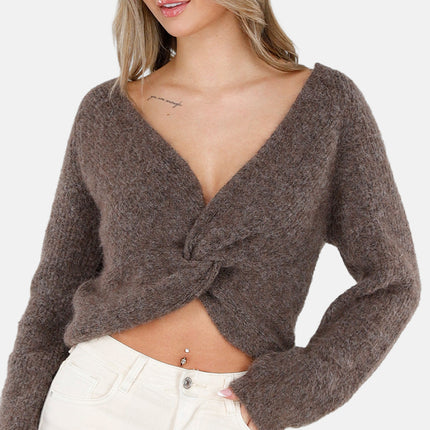 lange mouwen tops