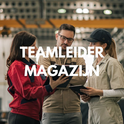 MAGAZIJN MEDEWERKER