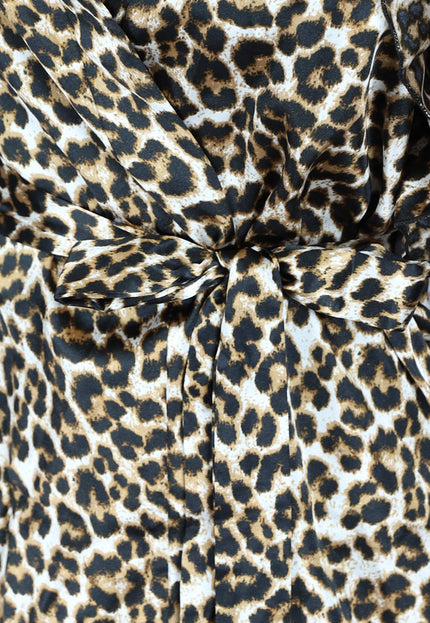 3-Piece Panterprint Pyjama