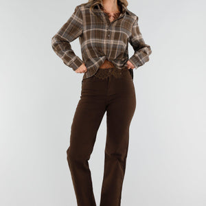 Autumn in Plaid