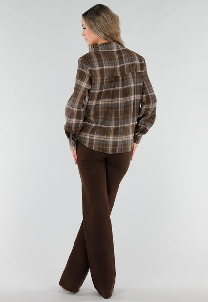 Autumn in Plaid