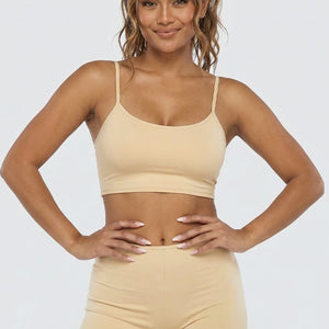 Basic Nude 2-delige Set