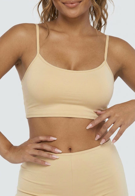 Basic Nude 2-delige Set
