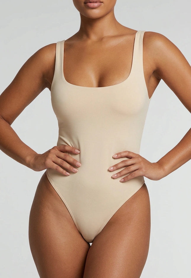 Basic Nude Corrigerende Bodysuit