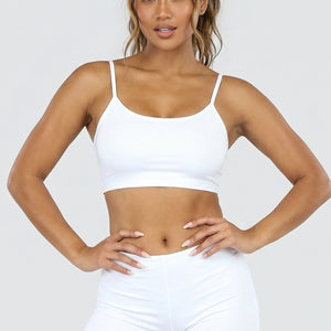 Basic Witte 2-delige Set