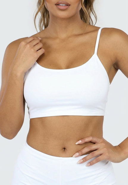 Basic Witte 2-delige Set