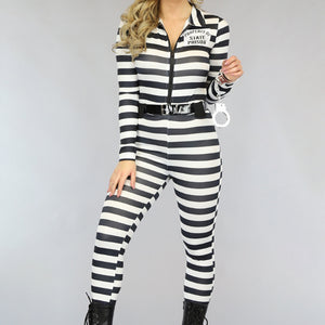 Boevenjumpsuit Kostuum