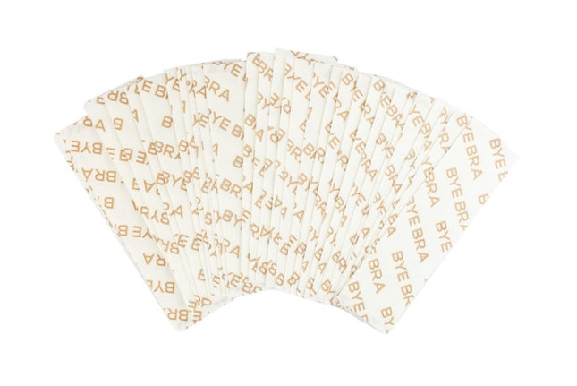 Bye Bra Dubbelzijdige Kleding Tape