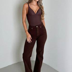 CAMPAGNEJEANS Chocolate Denim Dream