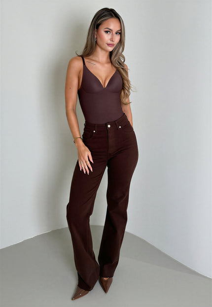 CAMPAGNEJEANS Chocolate Denim Dream