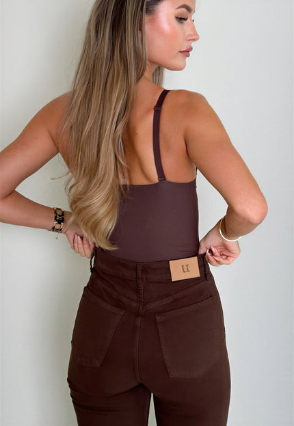CAMPAGNEJEANS Chocolate Denim Dream