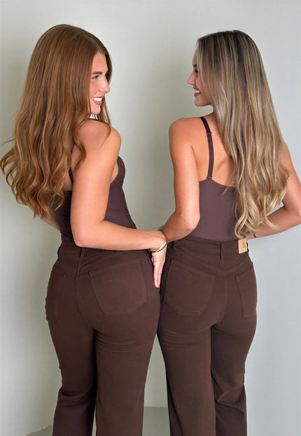 CAMPAGNEJEANS Chocolate Denim Dream