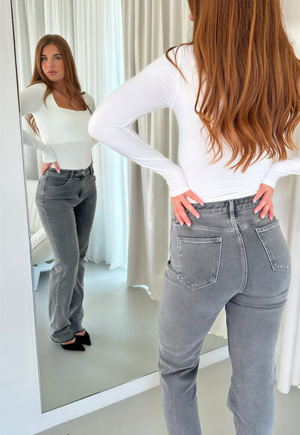 CAMPAGNEJEANS Grey Girl Era