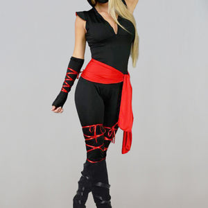 CARNA40 Hot Ninja Kostuum