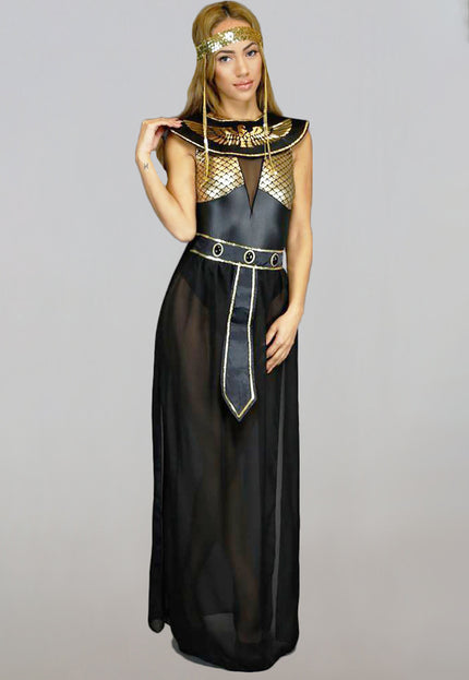 CARNA50 Egyptisch Cleopatra Kostuum
