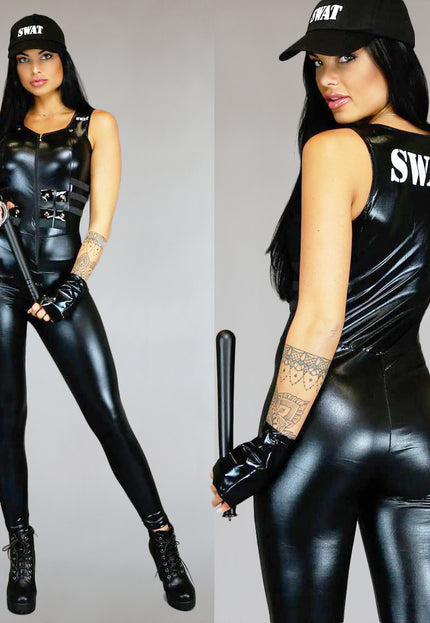 CARNA50 Wetlook SWAT Kostuum