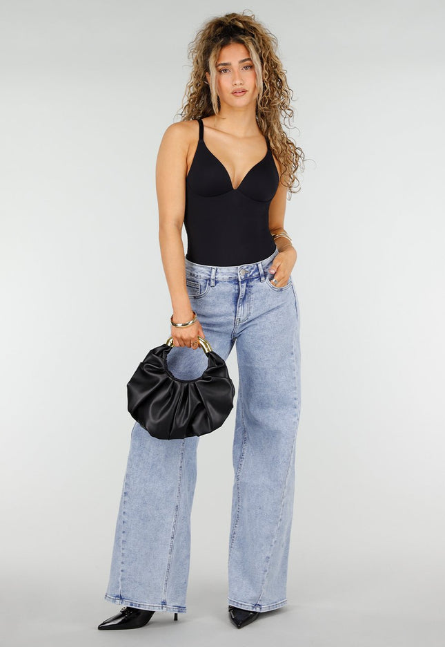 Corrigerend Stringbody Zwart