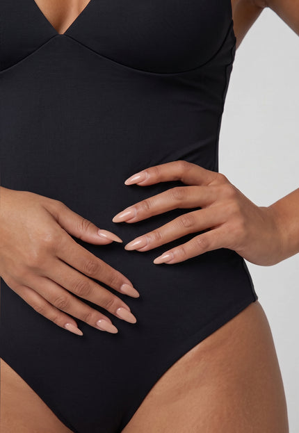 Corrigerend Stringbody Zwart