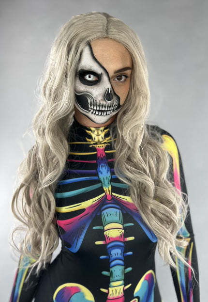 Crazy-Lenzen: Witte Crazy Lenzen