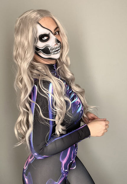 Crazy-Lenzen: Witte Crazy Lenzen