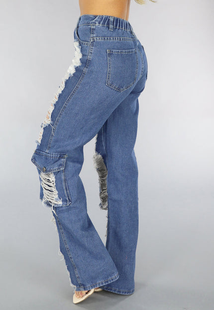OP=OP.07.NL Denim Ripped Jeans