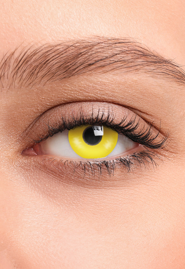 Felgele Wolf Crazy Kleurlenzen