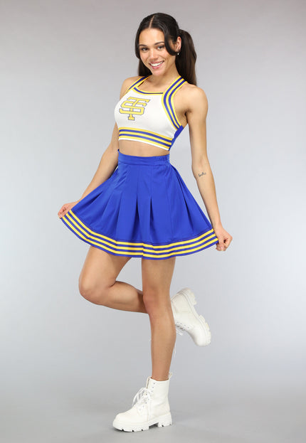 CARNA50 High School Cheerleader Kostuum