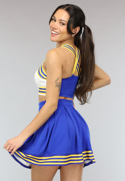 CARNA50 High School Cheerleader Kostuum