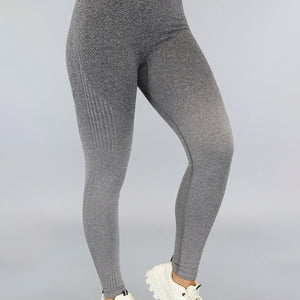 Grijze Ombre Sportlegging