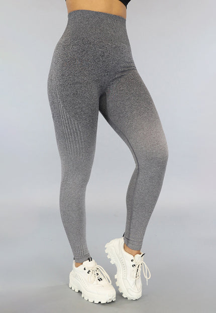 Grijze Ombre Sportlegging