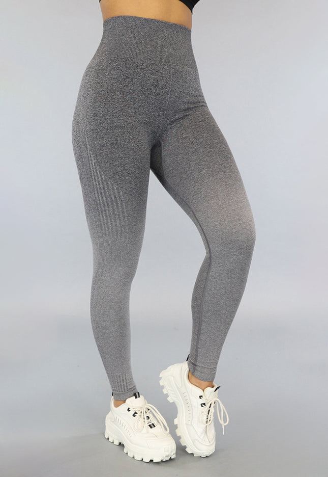 Grijze Ombre Sportlegging