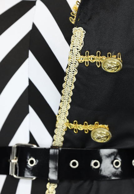 CARNA25 Aansluitend Piraten Kostuum