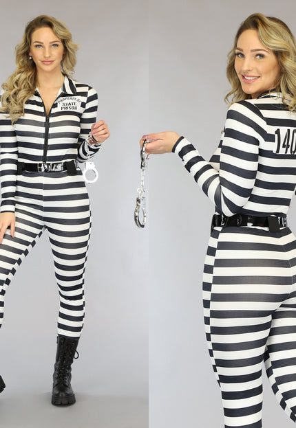 CARNA35 Boevenjumpsuit Kostuum