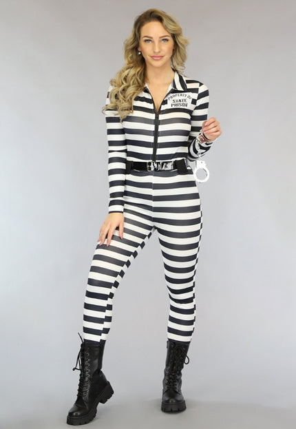 CARNA35 Boevenjumpsuit Kostuum