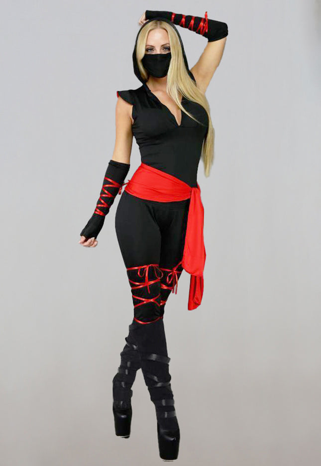 CARNA40 Hot Ninja Kostuum