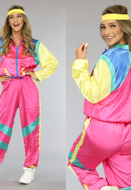 CARNA25 Retro Gabber Kostuum