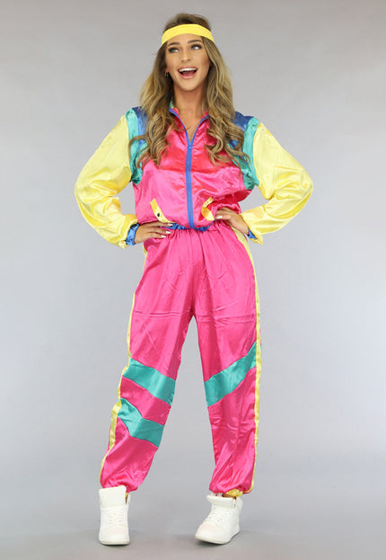 CARNA25 Retro Gabber Kostuum