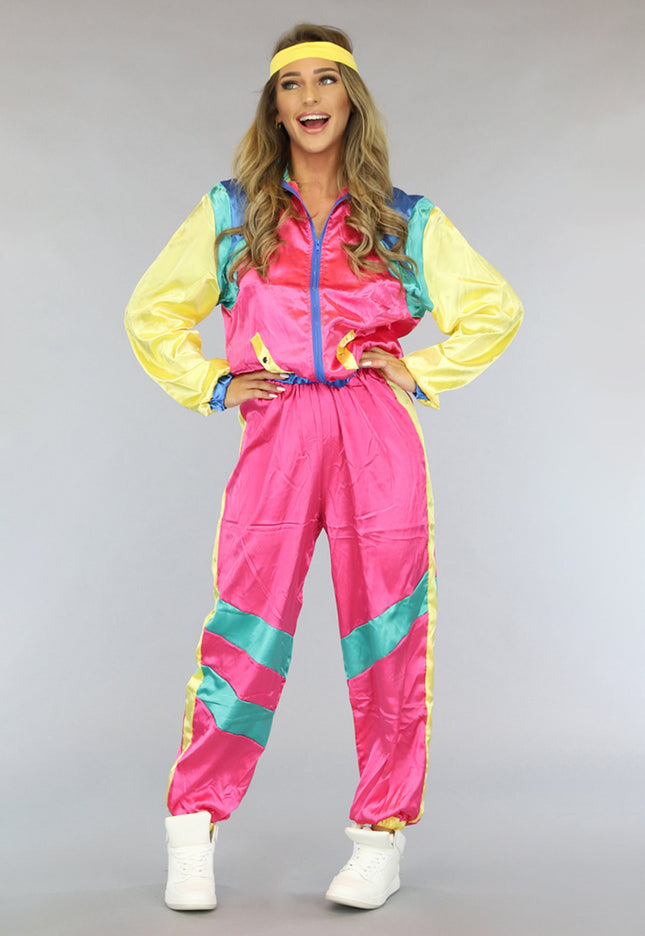 CARNA25 Retro Gabber Kostuum