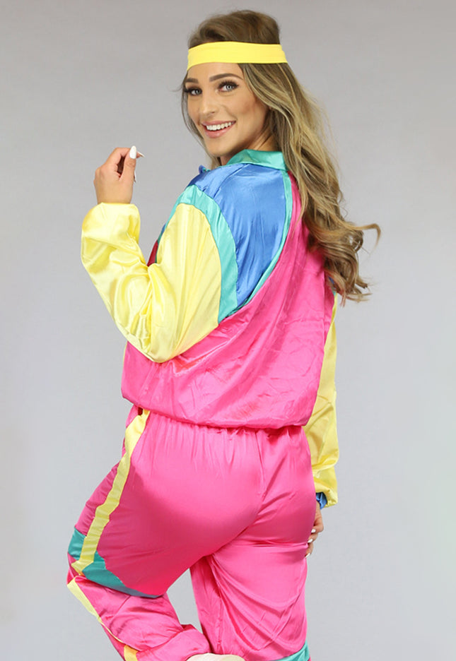 CARNA25 Retro Gabber Kostuum